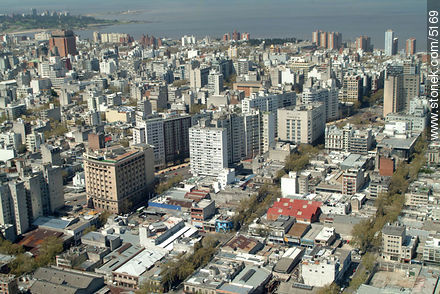 Centro de Montevideo - Departamento de Montevideo - URUGUAY. Foto No. 5169