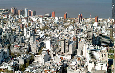 Centro de Montevideo - Departamento de Montevideo - URUGUAY. Foto No. 5171