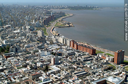  - Departamento de Montevideo - URUGUAY. Foto No. 5174