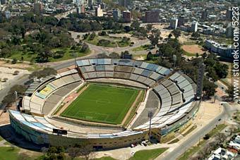 Centenario Stadium - Department of Montevideo - URUGUAY. Photo #5223
