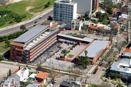 Liceo Francés. - Departamento de Montevideo - URUGUAY. Foto No. 5263