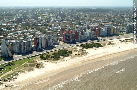 Rambla de Montevideo - Departamento de Montevideo - URUGUAY. Foto No. 5267