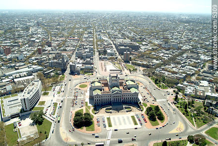 Palacio Legislativo. - Departamento de Montevideo - URUGUAY. Foto No. 5309