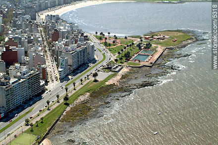  - Departamento de Montevideo - URUGUAY. Foto No. 5318