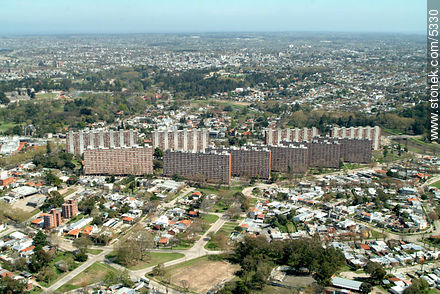 Parque Posadas - Departamento de Montevideo - URUGUAY. Foto No. 5330