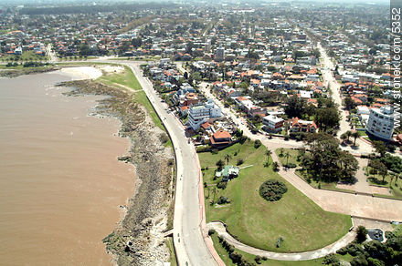 Punta Gorda - Department of Montevideo - URUGUAY. Photo #5352