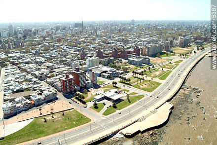  - Department of Montevideo - URUGUAY. Photo #5387