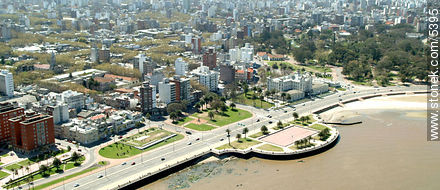 Edificio Mercosur, ex Parque Hotel - Departamento de Montevideo - URUGUAY. Foto No. 5395