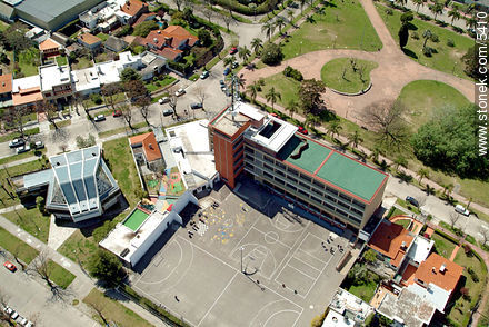 Colegio Santa Rita - Departamento de Montevideo - URUGUAY. Foto No. 5410