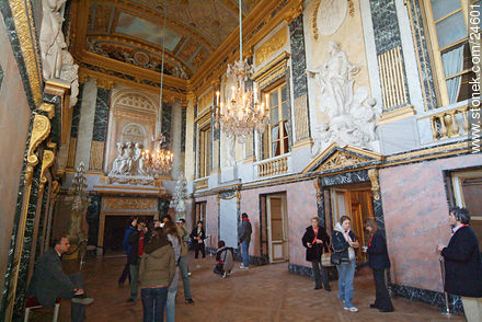 Versailles - París - FRANCIA. Foto No. 24601