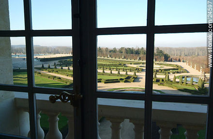 Versailles - París - FRANCIA. Foto No. 24597