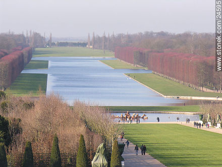 Versailles - París - FRANCIA. Foto No. 24595