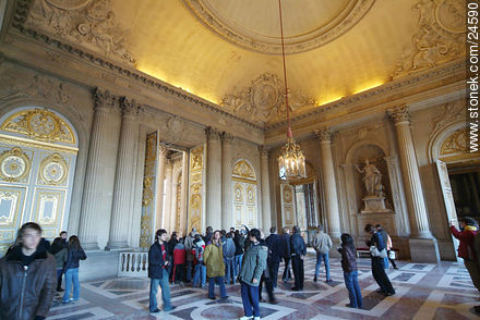 Salón de Versailles - París - FRANCIA. Foto No. 24590
