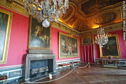 Versailles - París - FRANCIA. Foto No. 24574