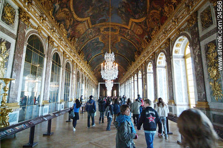 Versailles - París - FRANCIA. Foto No. 24566