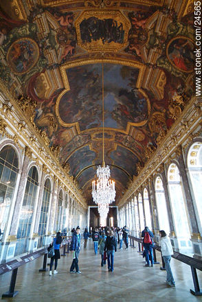 Versailles - París - FRANCIA. Foto No. 24565