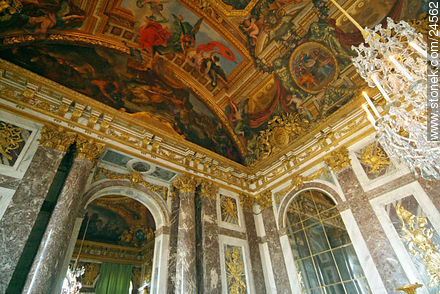 Versailles - París - FRANCIA. Foto No. 24562