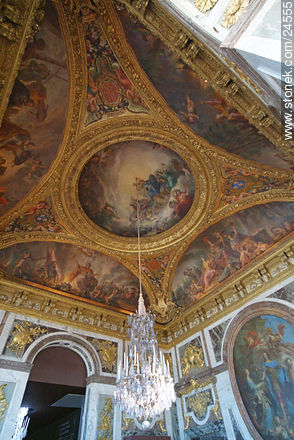 Versailles - París - FRANCIA. Foto No. 24555