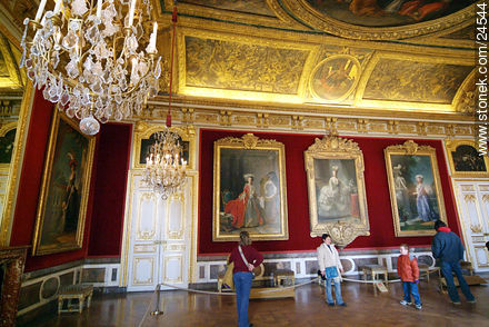 Versailles - París - FRANCIA. Foto No. 24544