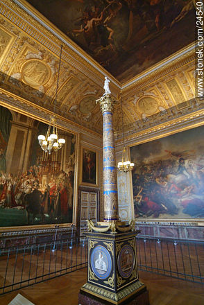 Versailles - París - FRANCIA. Foto No. 24540