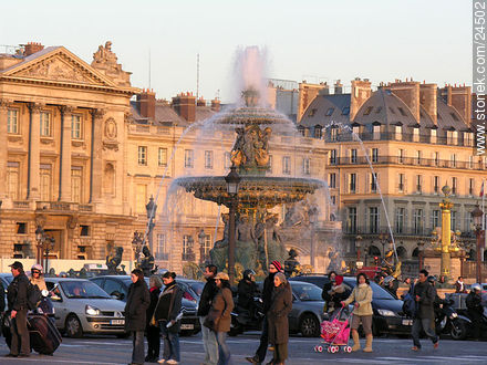  - Paris - FRANCE. Photo #24502