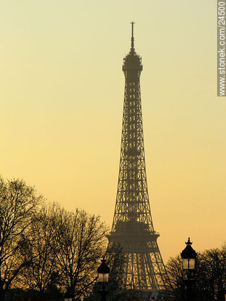  - Paris - FRANCE. Photo #24500