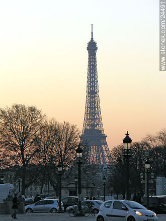  - Paris - FRANCE. Photo #24491
