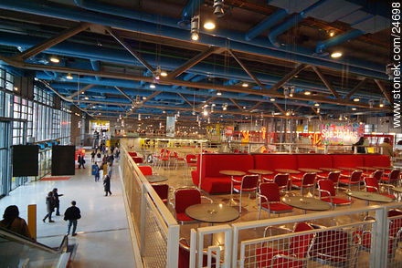 Centre Georges Pompidou. - París - FRANCIA. Foto No. 24698