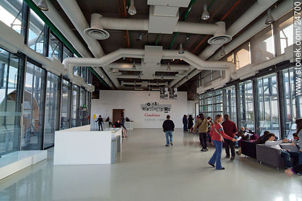 Centre Georges Pompidou. - París - FRANCIA. Foto No. 24700