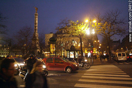   - Paris - FRANCE. Photo #24812