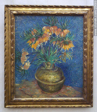 Van Gogh - París - FRANCIA. Foto No. 25689