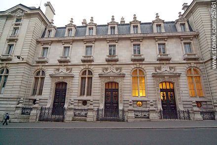 La Sorbonne - París - FRANCIA. Foto No. 25761