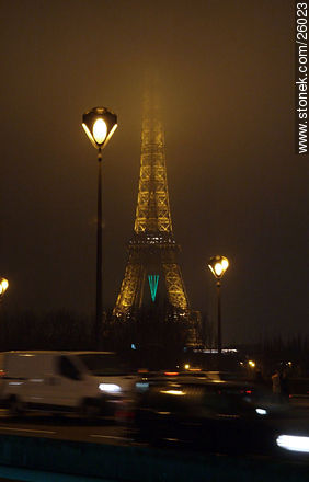  - Paris - FRANCE. Photo #26023