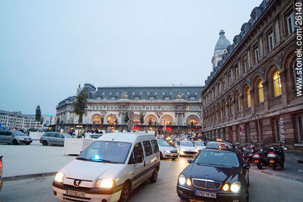 Gare de Lyon - París - FRANCIA. Foto No. 26140