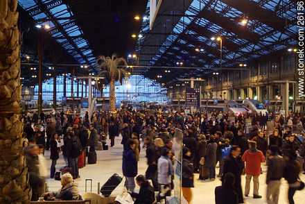 Gare de Lyon - París - FRANCIA. Foto No. 26156