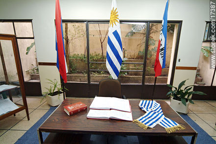  - Department of Montevideo - URUGUAY. Photo #17387