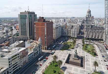  - Departamento de Montevideo - URUGUAY. Foto No. 17438