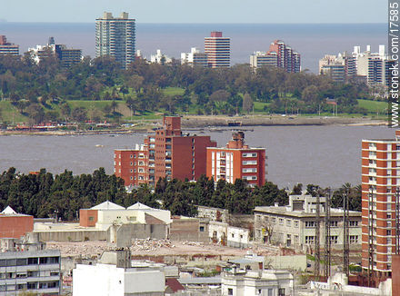 Parque de Golf - Departamento de Montevideo - URUGUAY. Foto No. 17585
