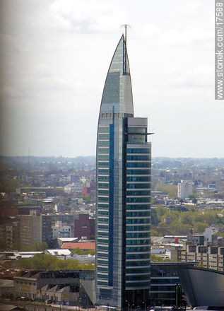 Torre Antel - Departamento de Montevideo - URUGUAY. Foto No. 17588