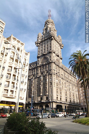 - Departamento de Montevideo - URUGUAY. Foto No. 22755
