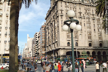  - Department of Montevideo - URUGUAY. Photo #22757