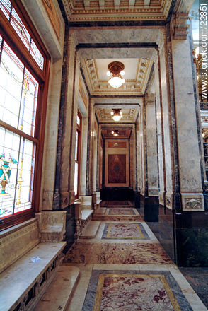Palacio Legislativo. - Departamento de Montevideo - URUGUAY. Foto No. 22851