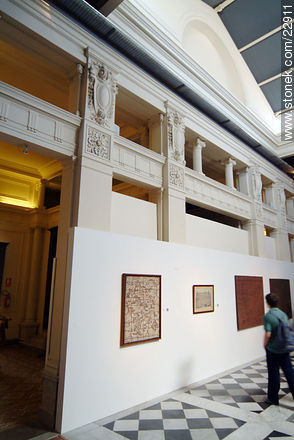 Pre-Columbian Art museum - Department of Montevideo - URUGUAY. Photo #22911