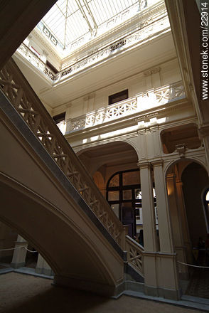 Museo de Arte Precolombino - Departamento de Montevideo - URUGUAY. Foto No. 22914