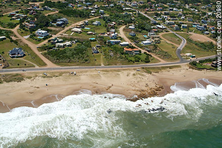 Punta Piedras - Punta del Este y balnearios cercanos - URUGUAY. Foto No. 20980