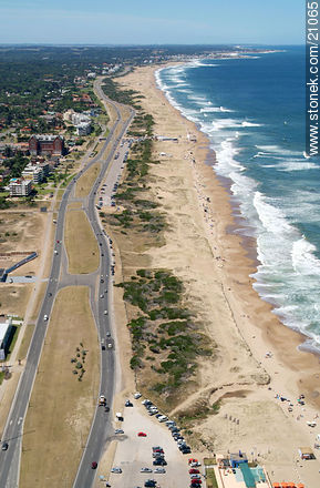  - Punta del Este y balnearios cercanos - URUGUAY. Foto No. 21065