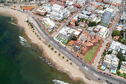  - Punta del Este and its near resorts - URUGUAY. Photo #21084