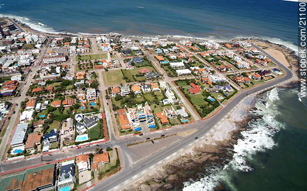  - Punta del Este y balnearios cercanos - URUGUAY. Foto No. 21100