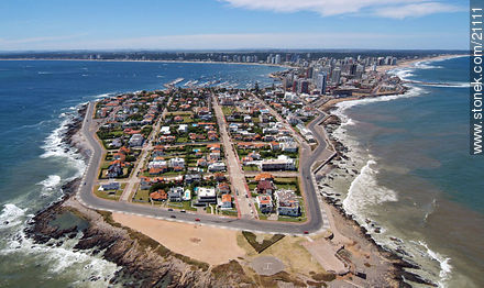  - Punta del Este and its near resorts - URUGUAY. Photo #21111