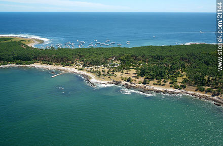  - Punta del Este and its near resorts - URUGUAY. Photo #21144